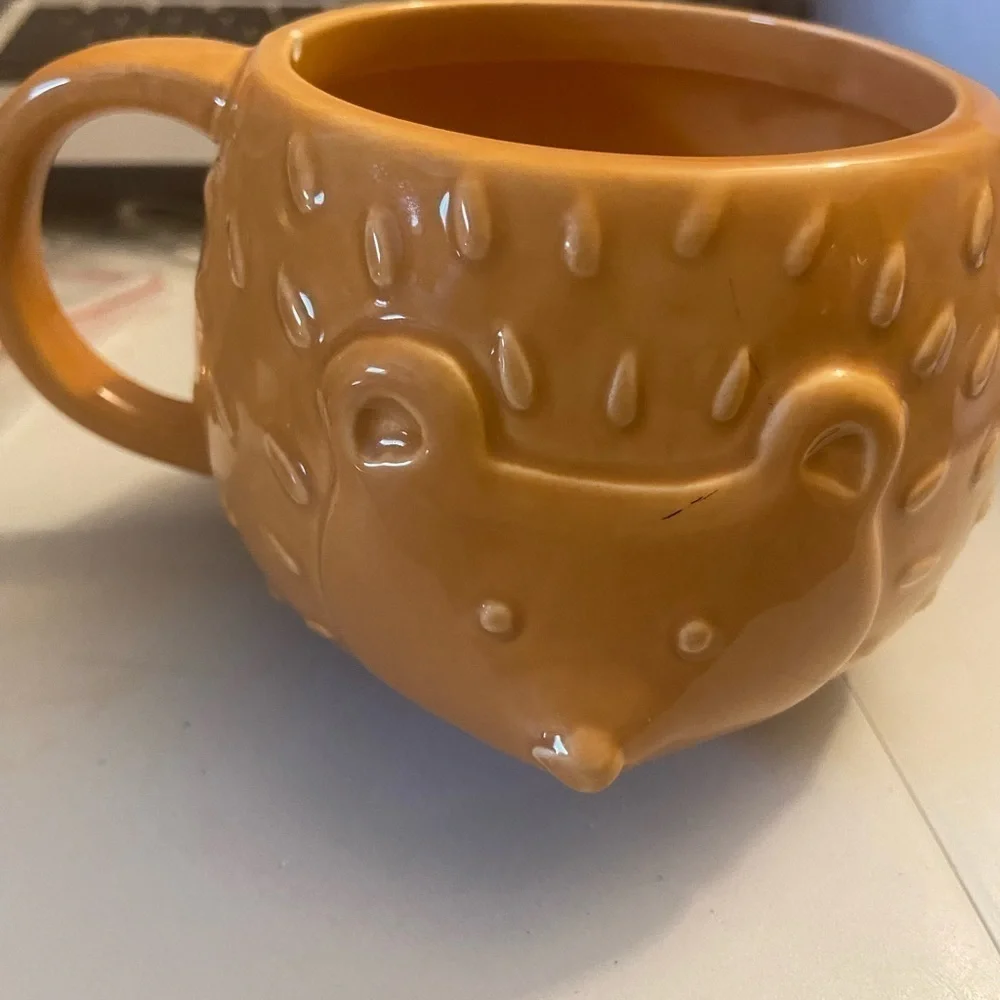 Set of two Woodland friends, coffee mugsT5